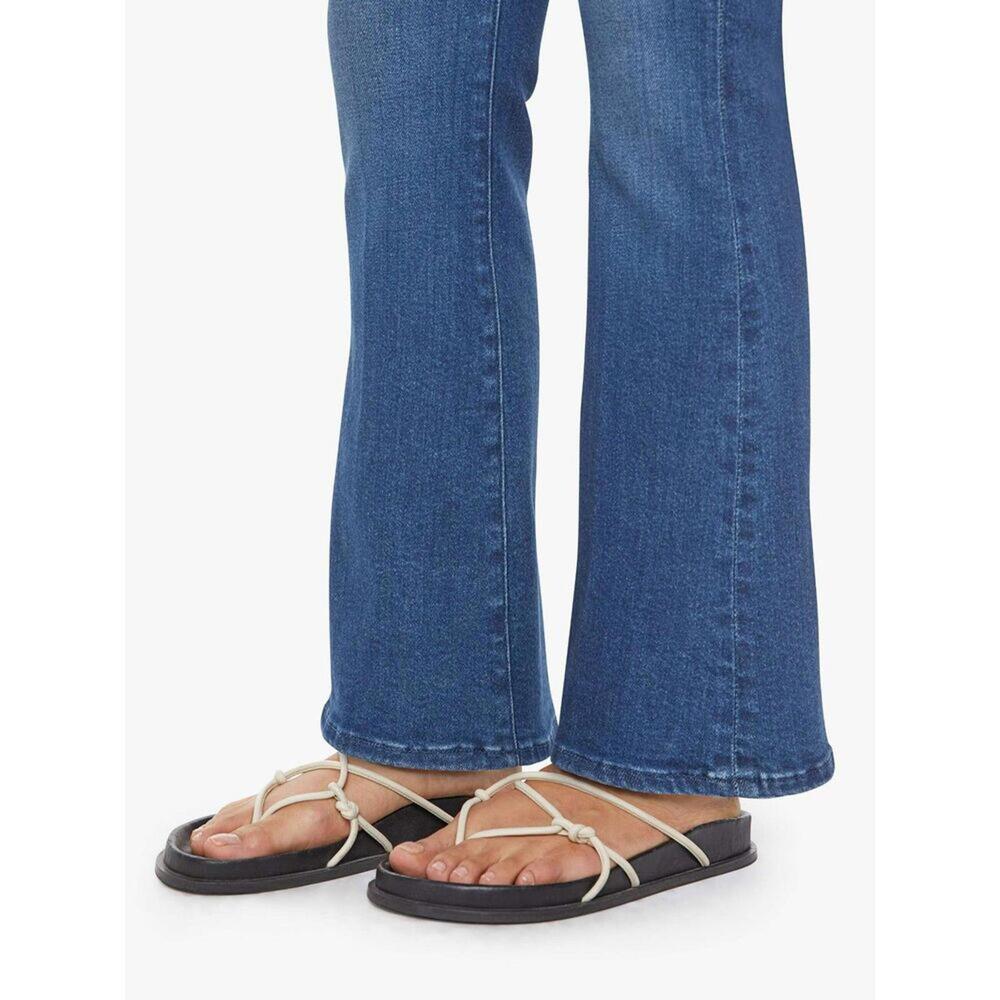 Lil Mother Jeans (NWT) - Lil' Weekender-Wash: Nip It In The Butt-Size 33P - Picture 8 of 9